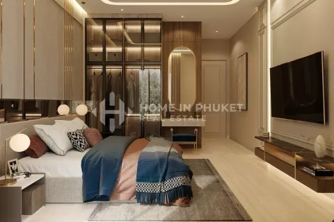 Дом в Пхукете, Таиланд с 3 спальнями  № 131472 - фото 6