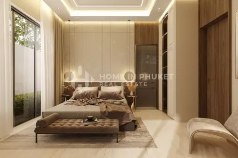 House in Phuket, Thailand 3 bedrooms № 131471 - photo 8