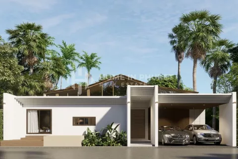 House in Phuket, Thailand 3 bedrooms № 131471 - photo 14