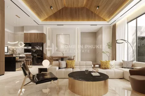 House in Phuket, Thailand 3 bedrooms № 131471 - photo 4