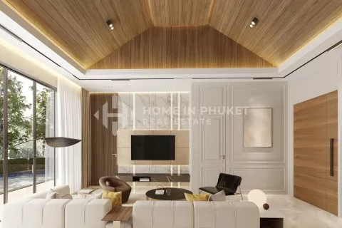 House in Phuket, Thailand 3 bedrooms № 131471 - photo 3