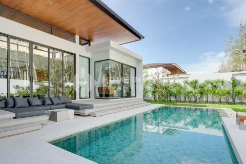 Maison à Phuket, Thaïlande 3 chambres № 131470 - photo 1