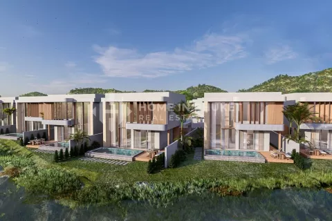 Дом в Пхукете, Таиланд с 3 спальнями  № 131473 - фото 20