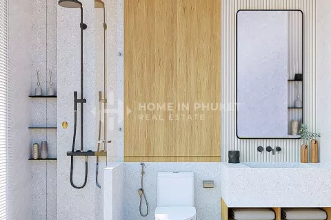 Дом в Пхукете, Таиланд с 3 спальнями  № 131473 - фото 12