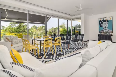 Кондоминиум с 3 спальнями в Пхукете, Таиланд № 131476 - фото 18