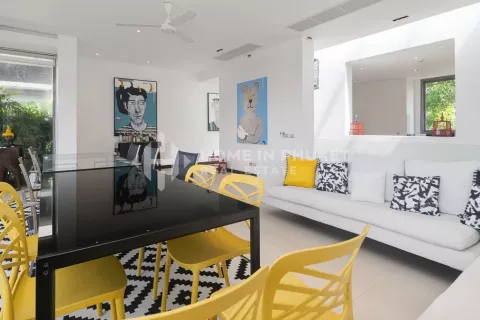 Кондоминиум с 3 спальнями в Пхукете, Таиланд № 131476 - фото 21