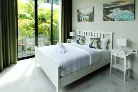 House on Nai Harn Beach, Thailand 6 bedrooms № 131475 - photo 17