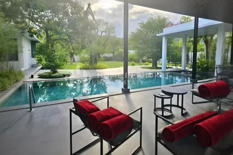 House on Nai Harn Beach, Thailand 6 bedrooms № 131475 - photo 3