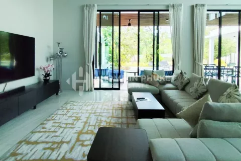 House on Nai Harn Beach, Thailand 6 bedrooms № 131475 - photo 6