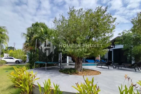 House on Nai Harn Beach, Thailand 6 bedrooms № 131475 - photo 28