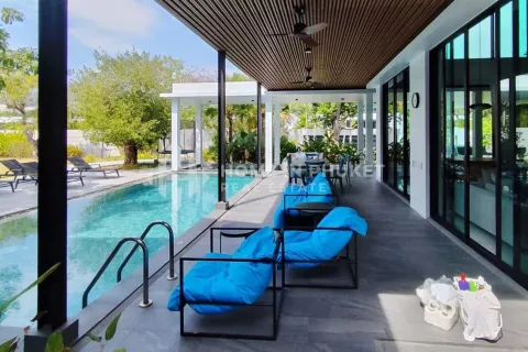 House on Nai Harn Beach, Thailand 6 bedrooms № 131475 - photo 29