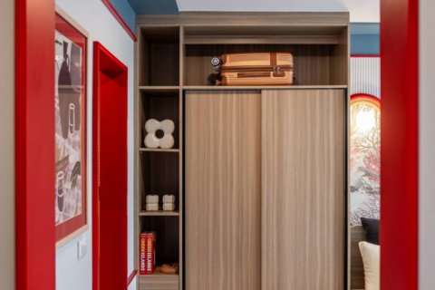 Кондоминиум с 1 спальней в Вичите, Таиланд № 106803 - фото 5