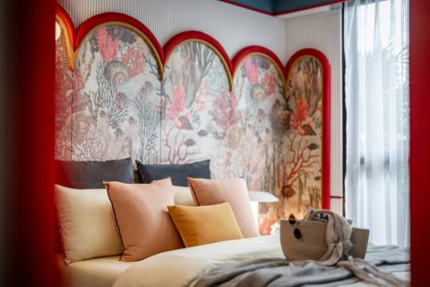 Кондоминиум с 1 спальней в Вичите, Таиланд № 106803 - фото 4