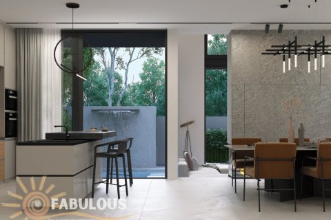 Вилла в Паклоке, Таиланд с 3 спальнями  № 124253 - фото 3