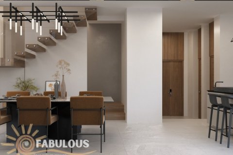 Вилла в Паклоке, Таиланд с 3 спальнями  № 124253 - фото 11