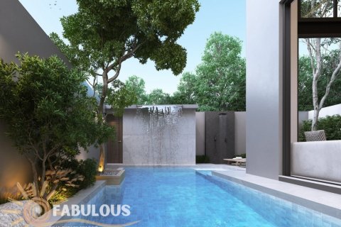 Вилла в Паклоке, Таиланд с 3 спальнями  № 124253 - фото 8