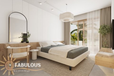 Вилла в Чалонге, Таиланд с 2 спальнями  № 124252 - фото 14