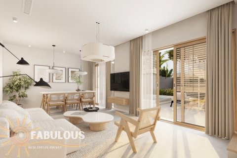 Вилла в Чалонге, Таиланд с 2 спальнями  № 124252 - фото 15