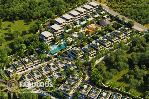 Вилла в Чалонге, Таиланд с 2 спальнями  № 124252 - фото 22