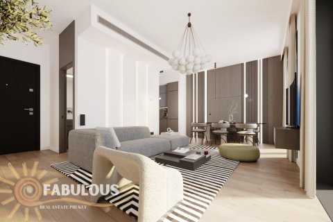 Вилла в Чалонге, Таиланд с 2 спальнями  № 124252 - фото 19