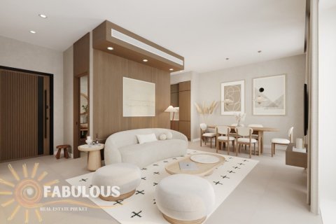 Вилла в Чалонге, Таиланд с 2 спальнями  № 124252 - фото 11