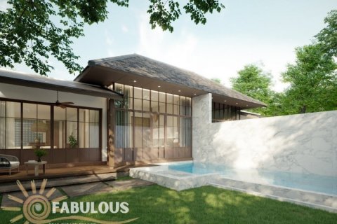 Villa in Rawai, Thailand 3 bedrooms № 124247 - photo 12