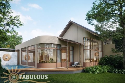 Villa in Rawai, Thailand 3 bedrooms № 124247 - photo 21