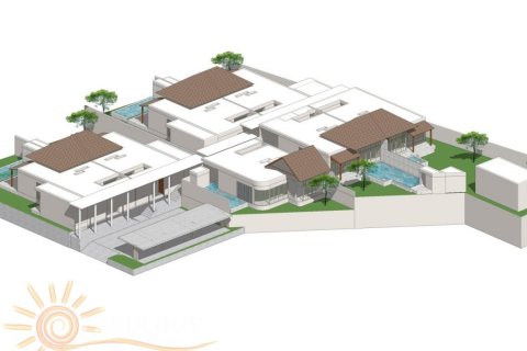 Villa in Rawai, Thailand 3 bedrooms № 124247 - photo 19