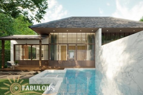 Villa in Rawai, Thailand 3 bedrooms № 124247 - photo 13