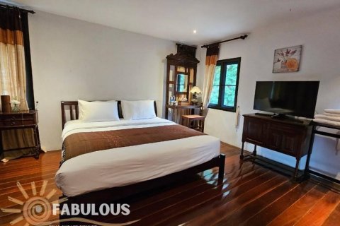 Вилла в Раваи, Таиланд с 4 спальнями  № 124251 - фото 30