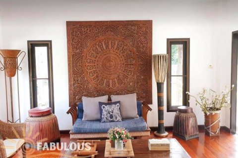 Вилла в Раваи, Таиланд с 4 спальнями  № 124251 - фото 11