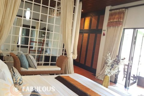 Вилла в Раваи, Таиланд с 4 спальнями  № 124251 - фото 5