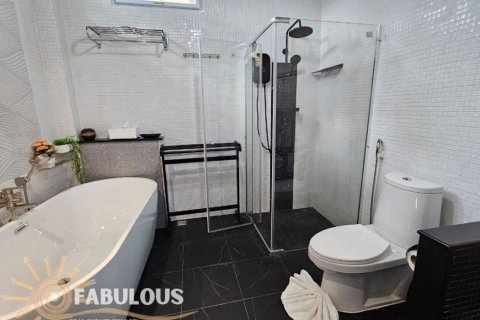 Вилла в Раваи, Таиланд с 4 спальнями  № 124251 - фото 24