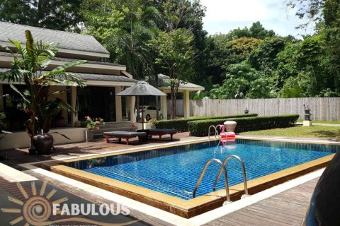 Вилла в Раваи, Таиланд с 4 спальнями  № 124251 - фото 6