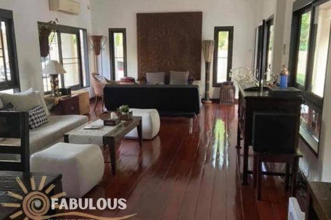 Вилла в Раваи, Таиланд с 4 спальнями  № 124251 - фото 12