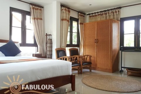 Вилла в Раваи, Таиланд с 4 спальнями  № 124251 - фото 13