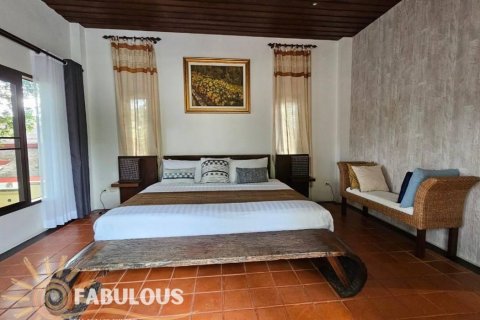 Вилла в Раваи, Таиланд с 4 спальнями  № 124251 - фото 25