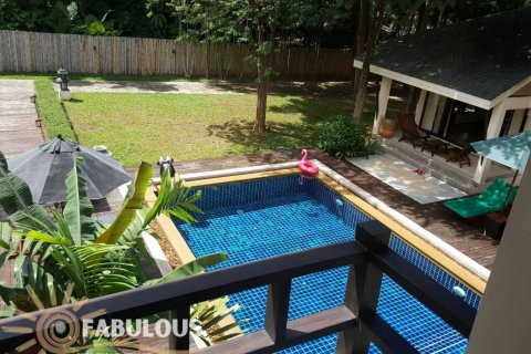 Вилла в Раваи, Таиланд с 4 спальнями  № 124251 - фото 14