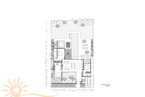 Villa on Naithon Beach, Thailand 3 bedrooms № 124250 - photo 10