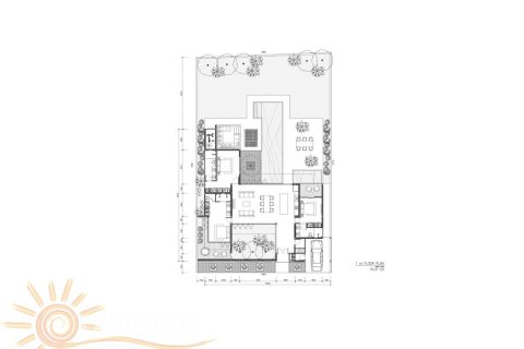 Villa on Naithon Beach, Thailand 3 bedrooms № 124250 - photo 9