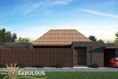 Villa on Naithon Beach, Thailand 3 bedrooms № 124250 - photo 14