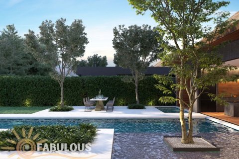 Villa on Naithon Beach, Thailand 3 bedrooms № 124250 - photo 12