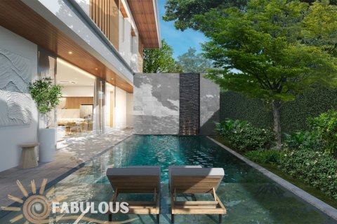 Вилла в Раваи, Таиланд с 4 спальнями  № 124248 - фото 4