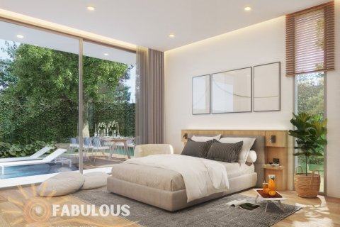 Вилла в Раваи, Таиланд с 4 спальнями  № 124248 - фото 9