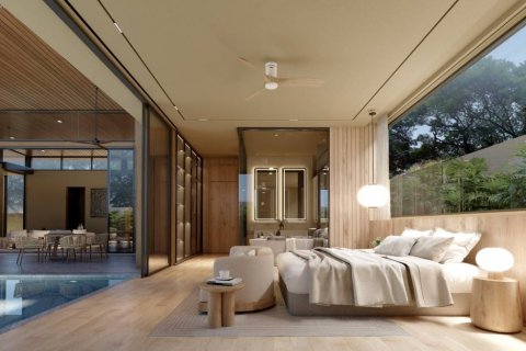 Вилла в Банг Тао, Таиланд с 4 спальнями  № 85944 - фото 5