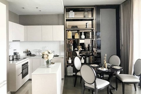 Condo in Bangkok, Thailand, 2 bedrooms  № 85942 - photo 4