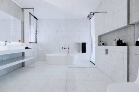 Вилла в Самуи, Таиланд с 3 спальнями  № 99672 - фото 10