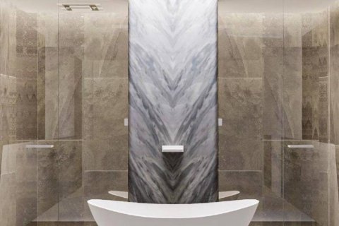 Пентхаус в Банг Тао, Таиланд с 3 спальнями  № 99671 - фото 9