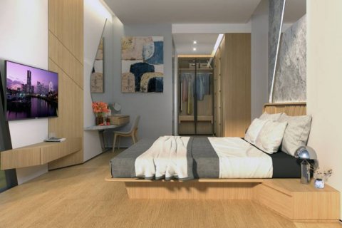 Пентхаус в Банг Тао, Таиланд с 3 спальнями  № 99671 - фото 8