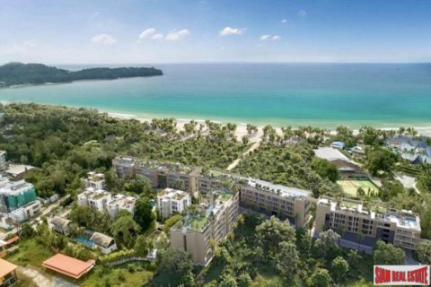 Квартира в Пхукете, Таиланд с 2 спальнями  № 124097 - фото 3